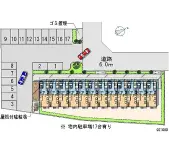 ★手数料０円★白井市西白井　月極駐車場（LP）